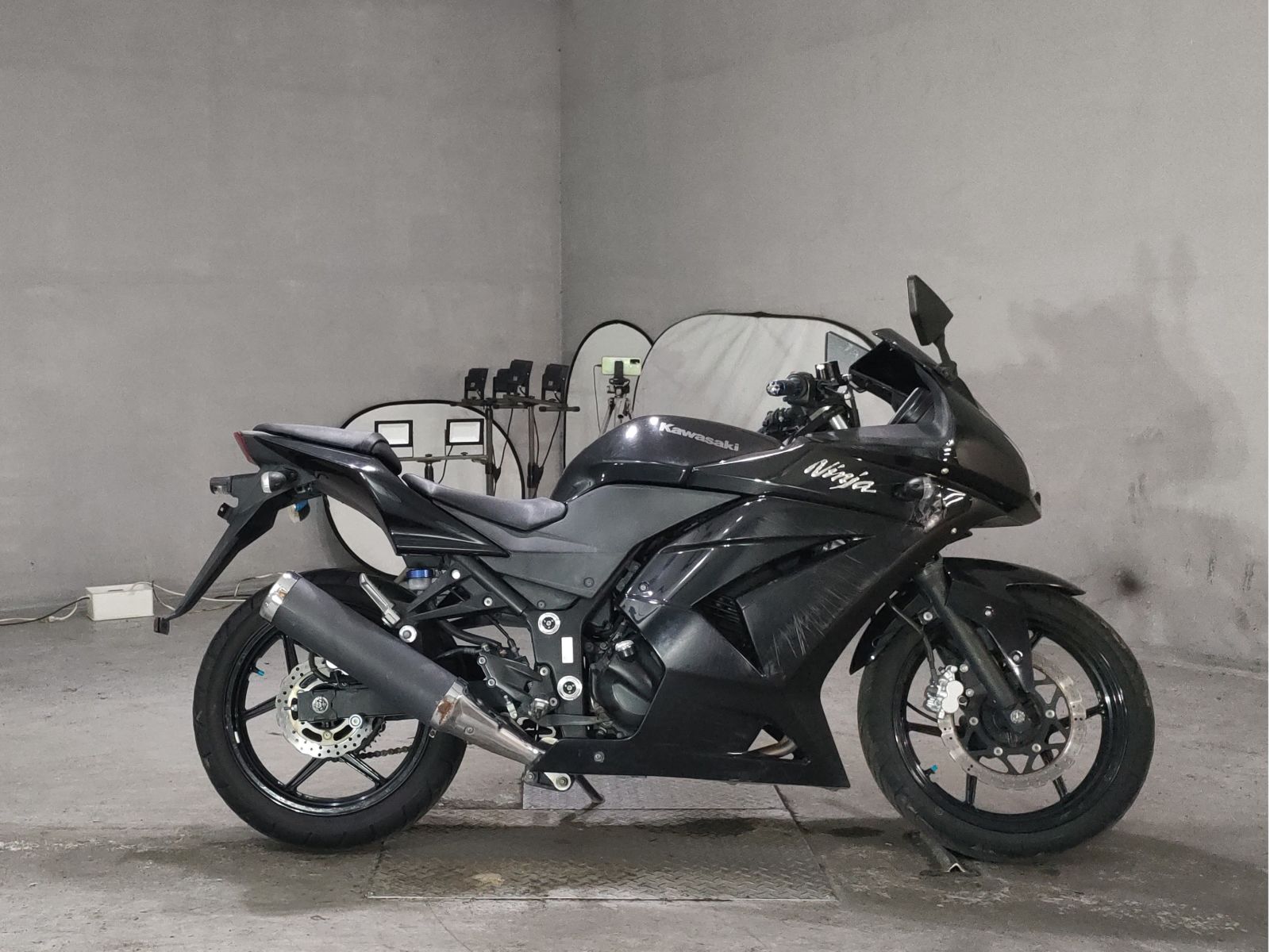 Kawasaki NINJA250R