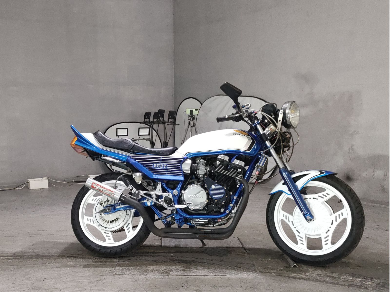 Honda CBX400