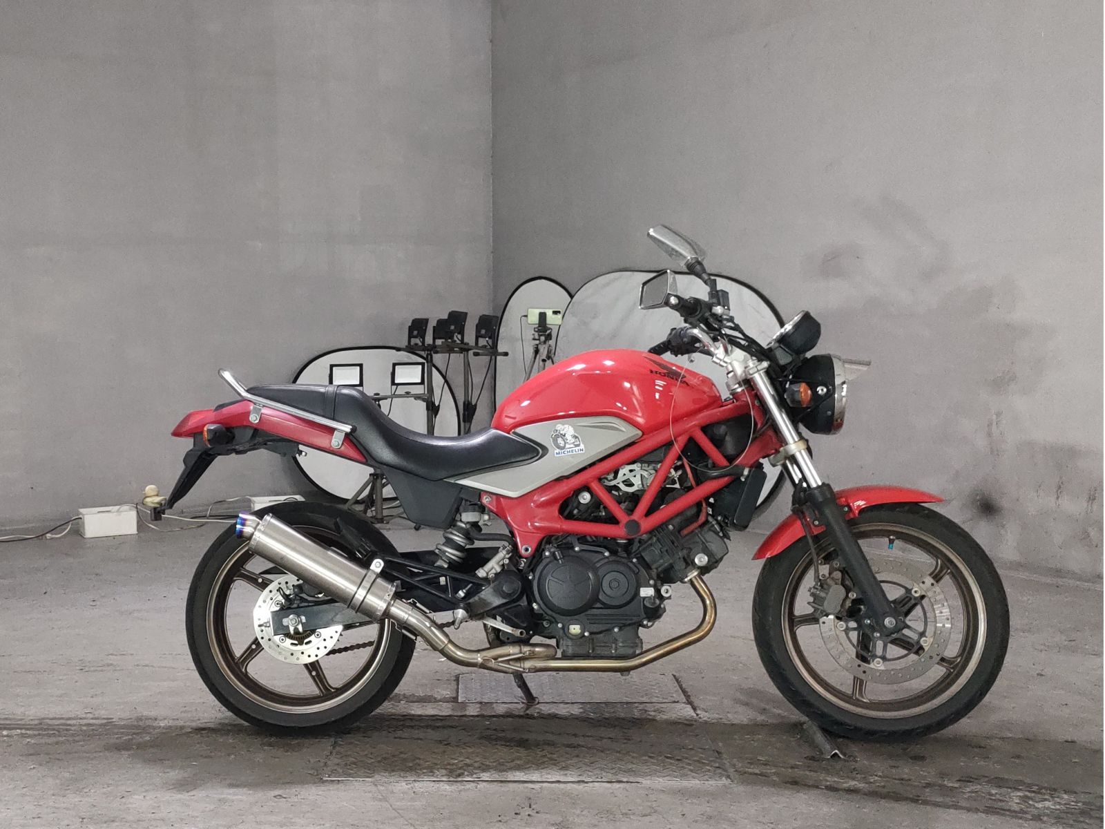 Honda VTR250