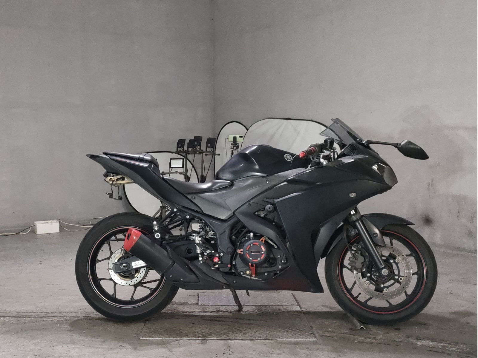 Yamaha YZF-R3