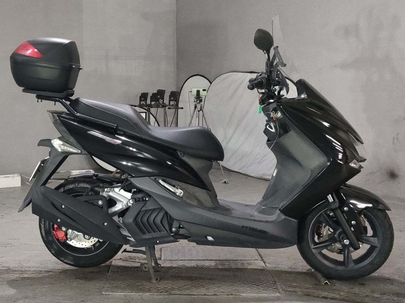 Yamaha MAJESTY 155S