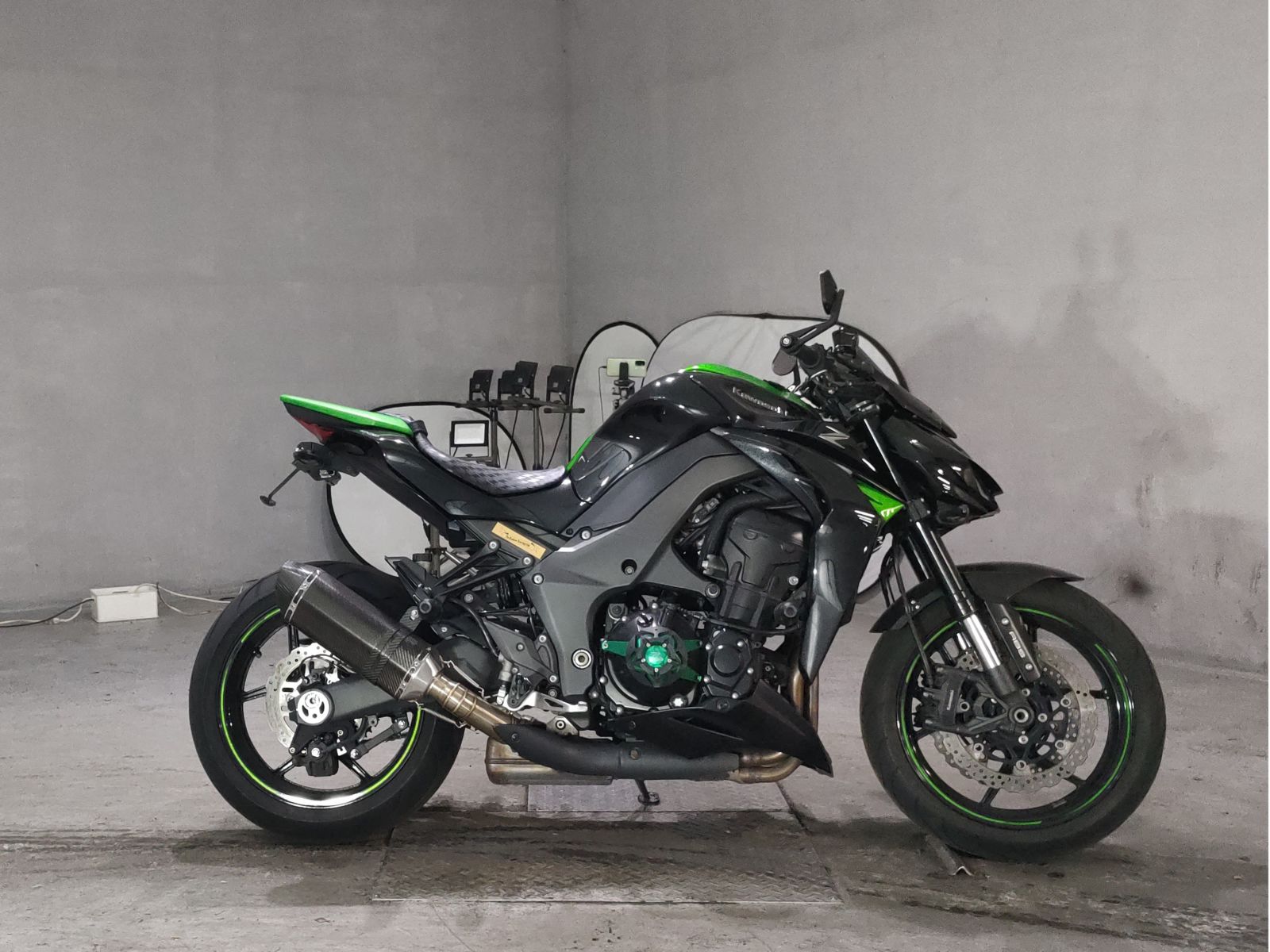 Kawasaki Z1000