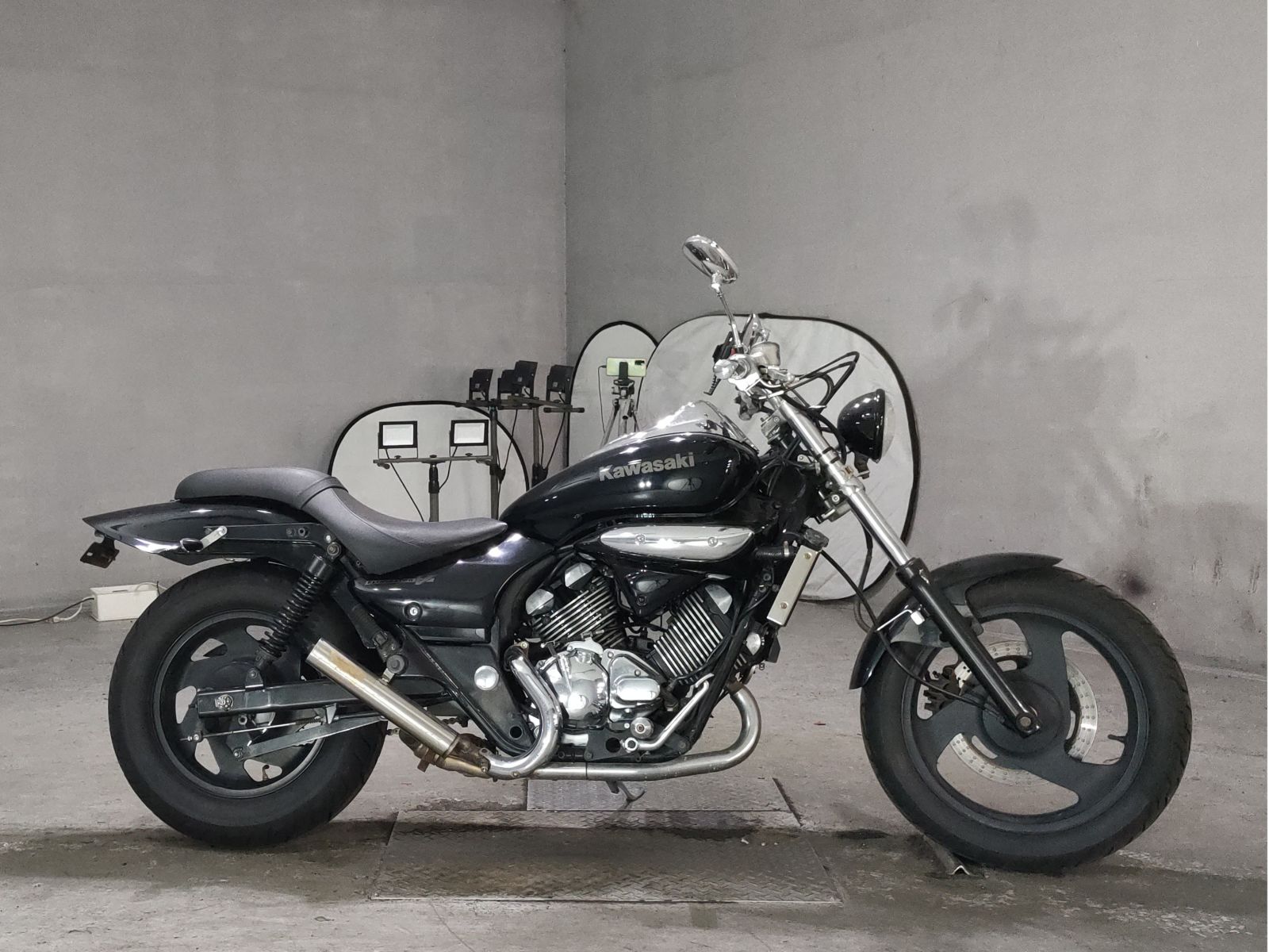 Kawasaki ELIMINATOR 250V