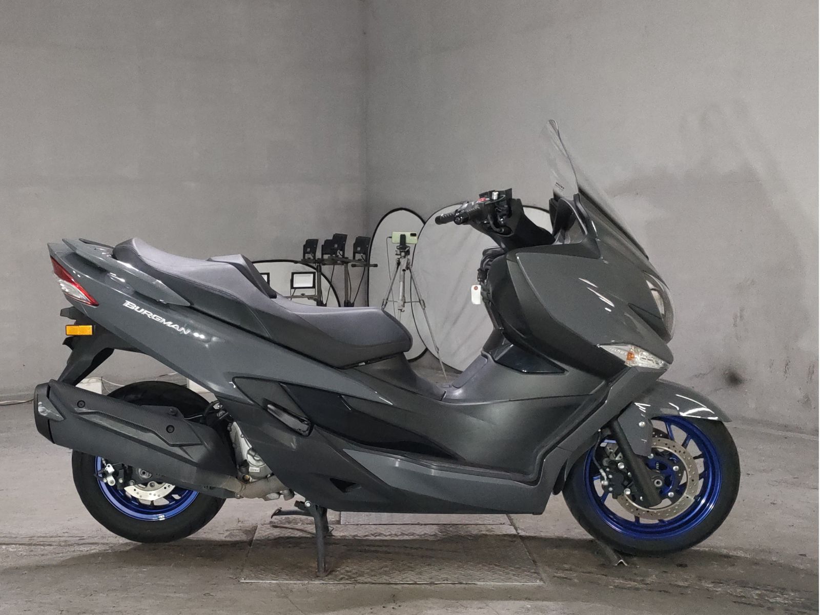 Suzuki BURGMAN400