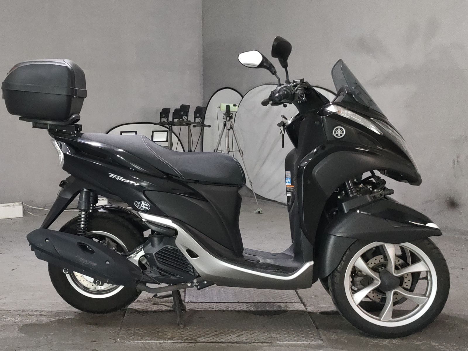 Yamaha TORI CITY125