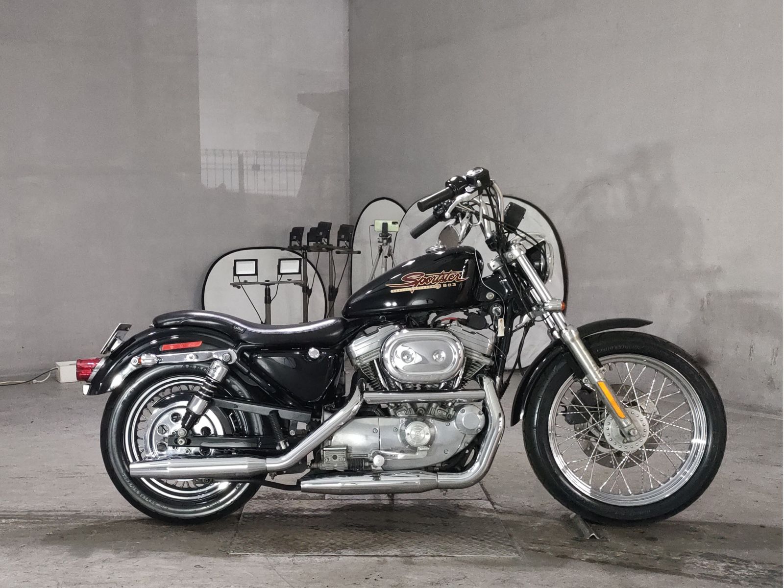 Harley-Davidson HARLEY XL883