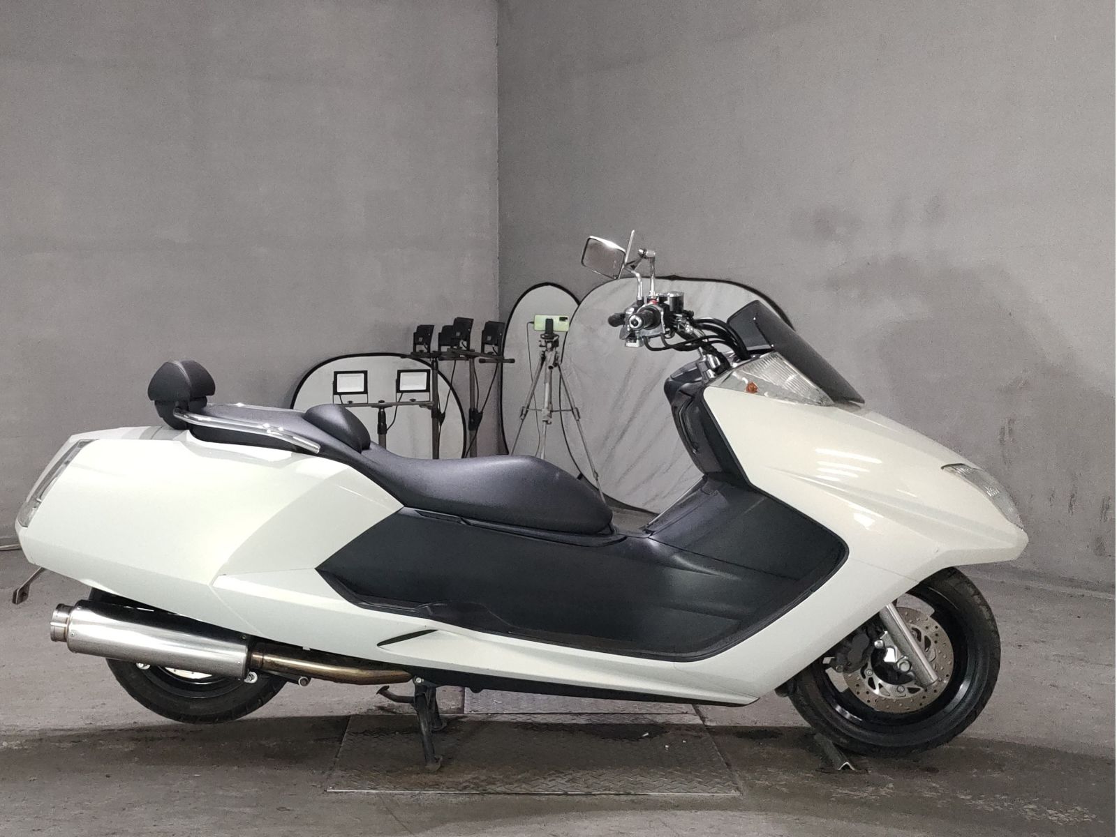 Yamaha MAXAM250