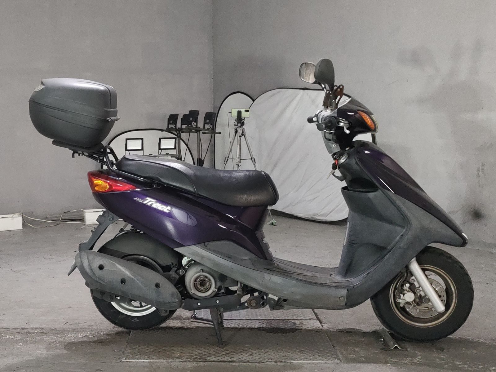 Yamaha AKUSHI STREET