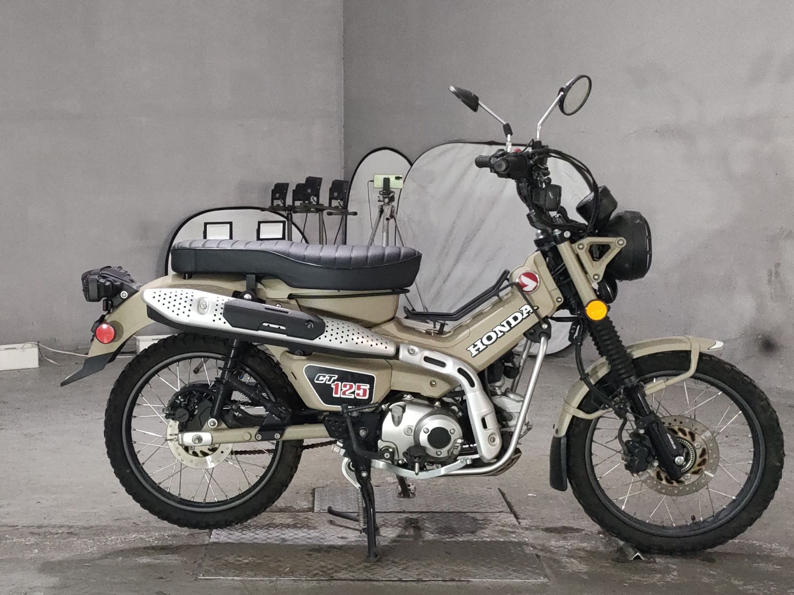 OTHER CT125 HUNTER CUB