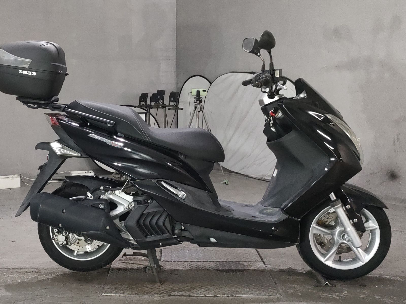 Yamaha MAJESTY 155S