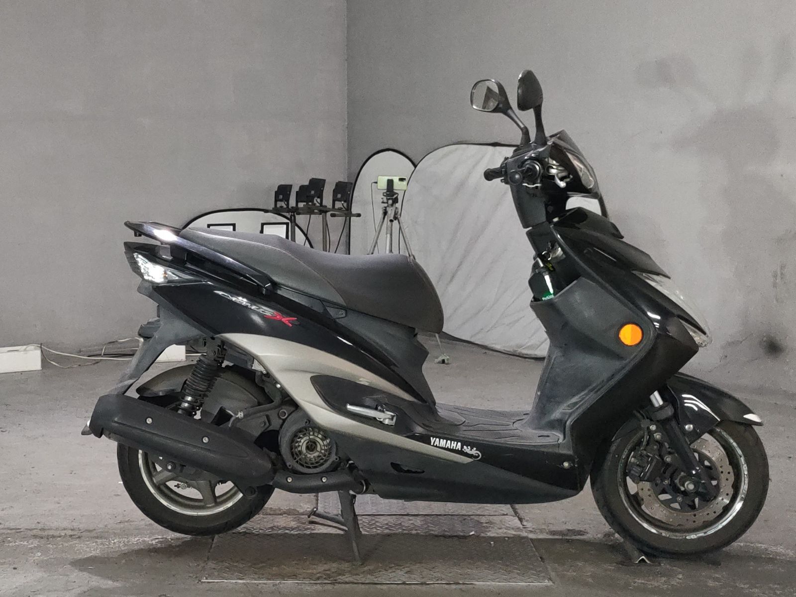 Yamaha CYGNUS125XSR