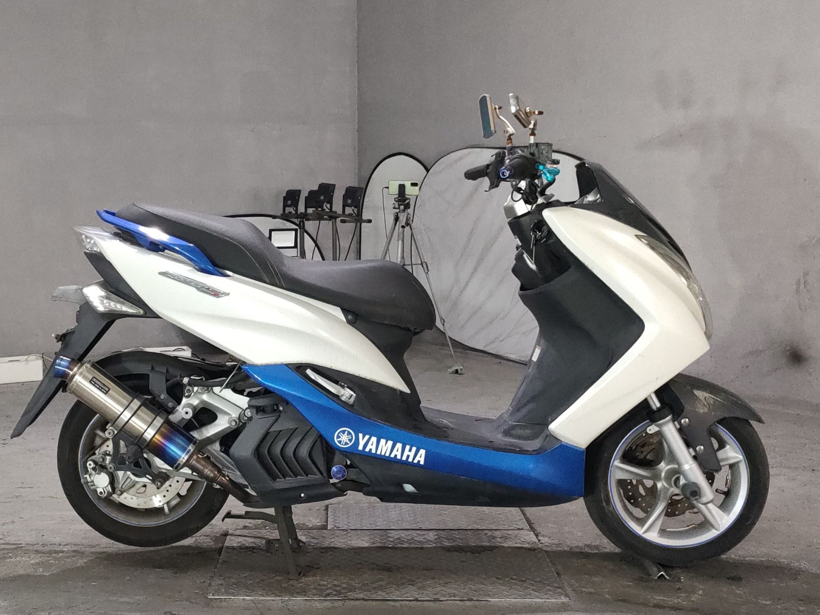 Yamaha MAJESTY 155S