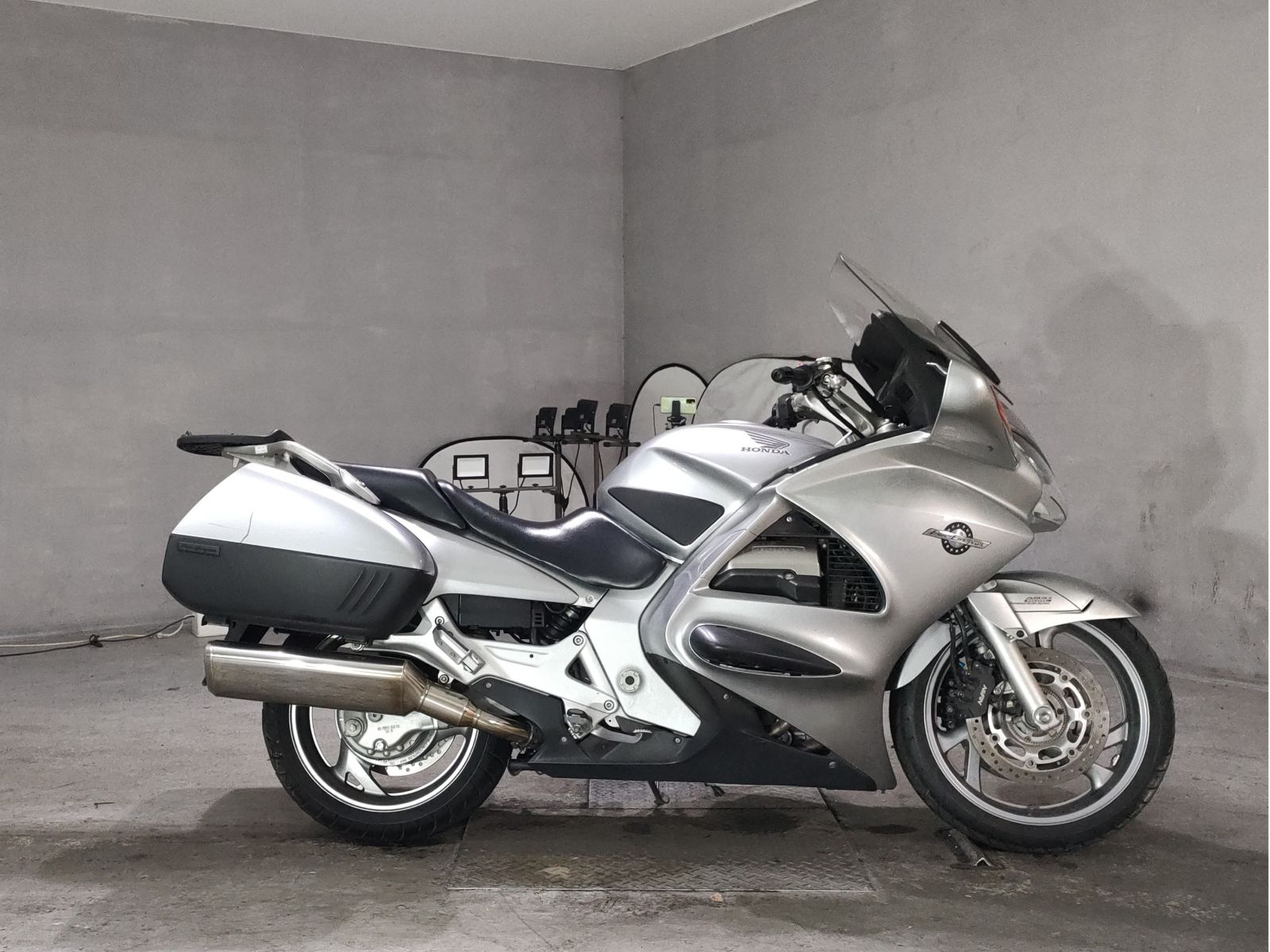 Honda STX1300 PAN-EUROPEAN