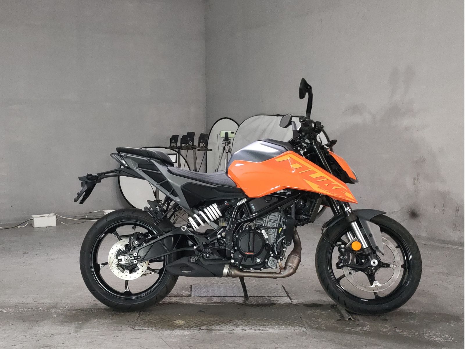 OTHER KTM 250 DUKE