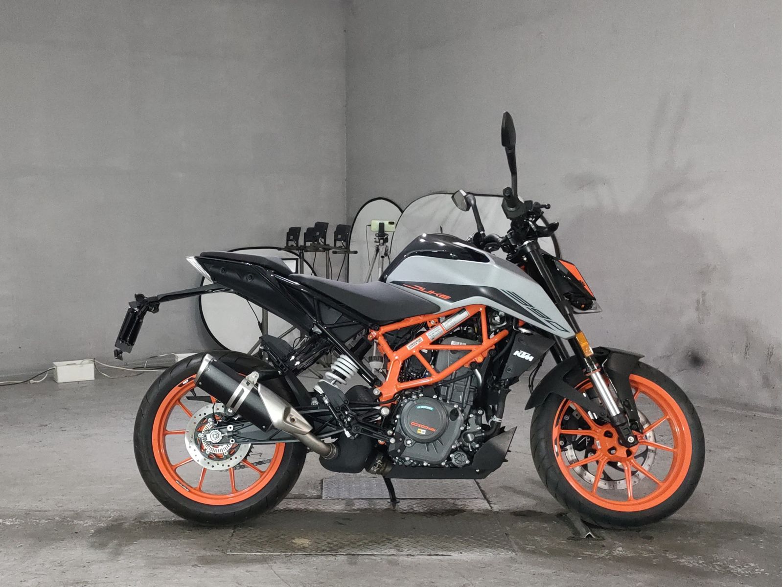 KTM KTM 390 DUKE