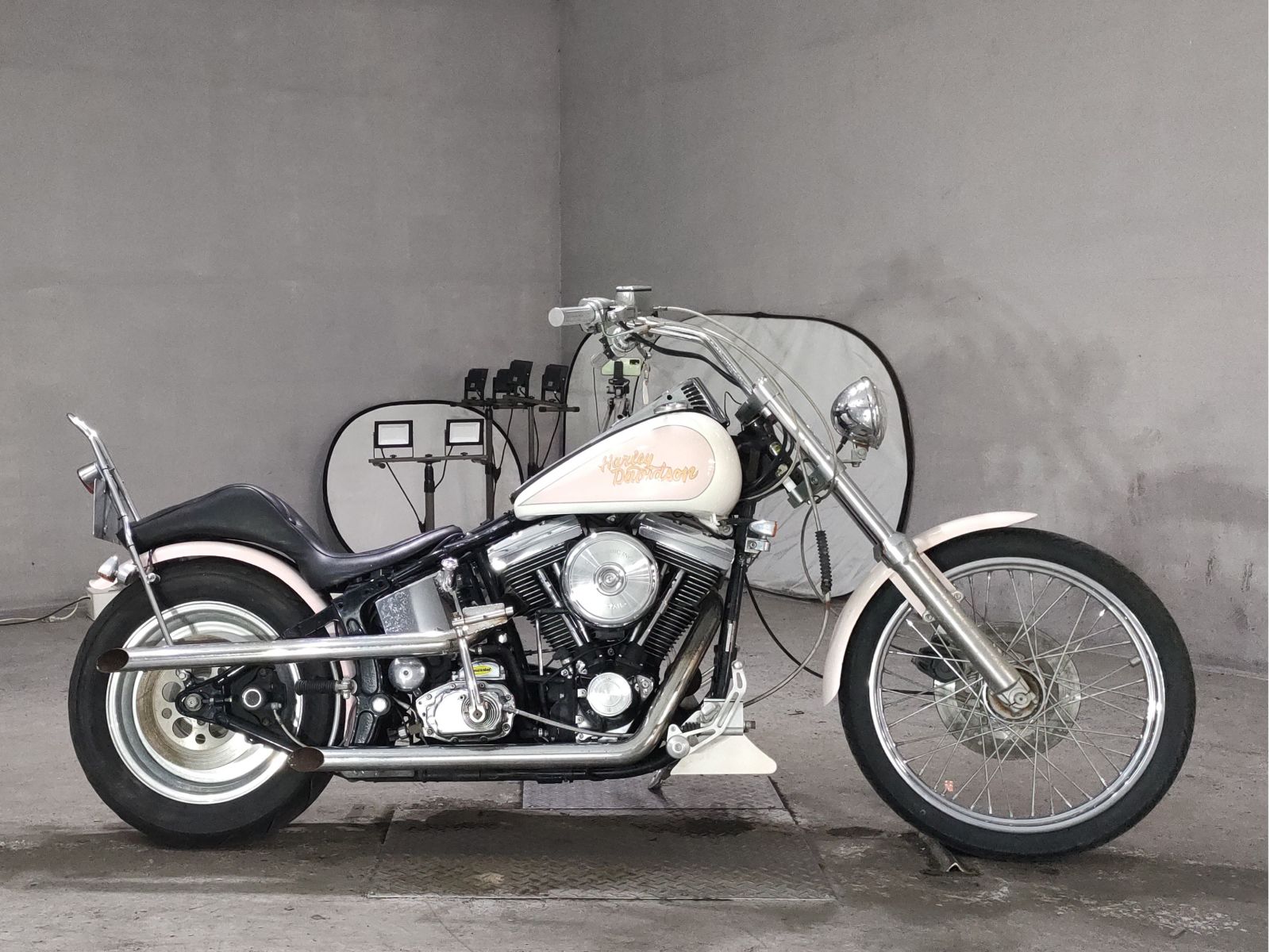 Harley-Davidson HARLEY FXSTC1340