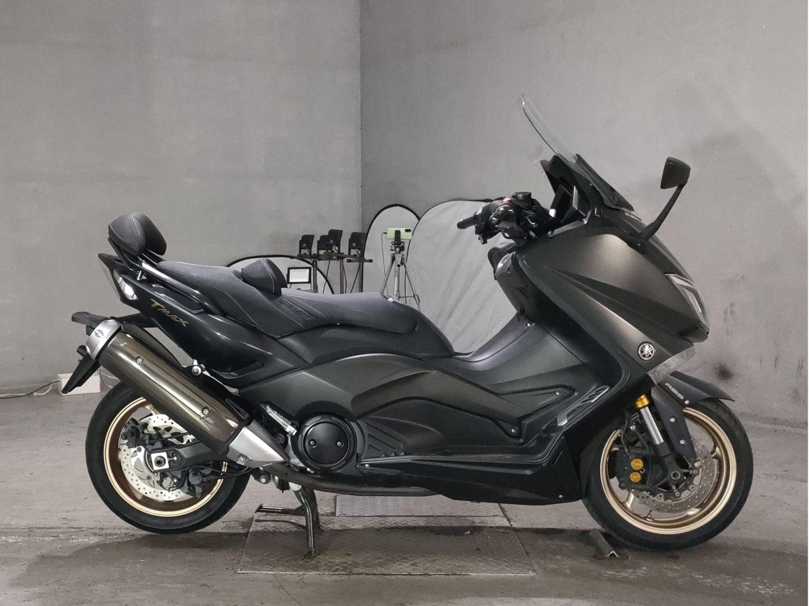Yamaha T-MAX530