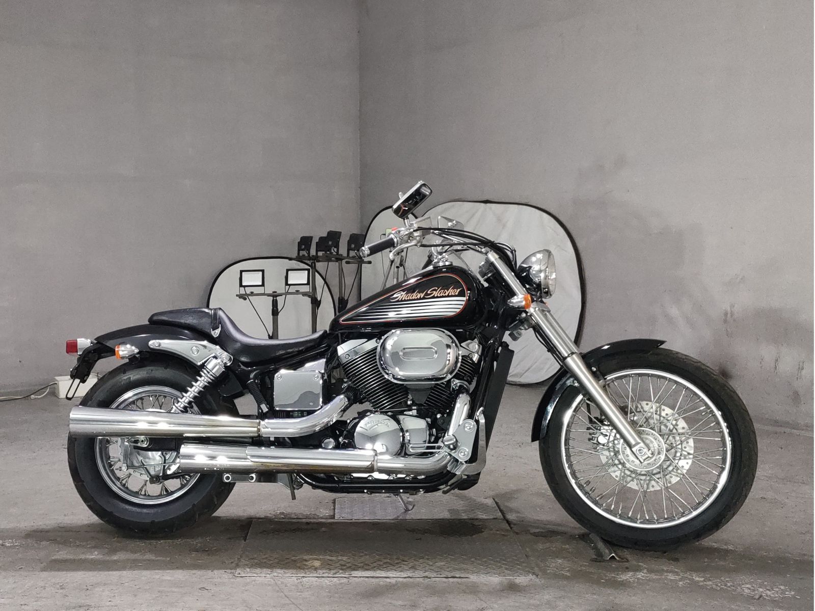 Honda SHADOW750 SLASHER