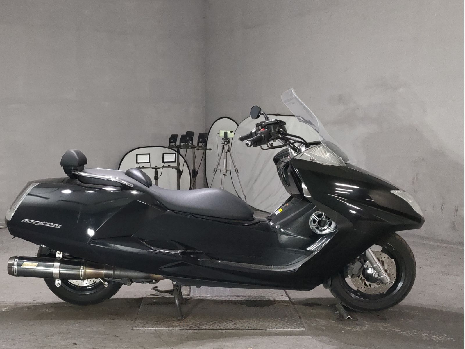 Yamaha MAXAM250