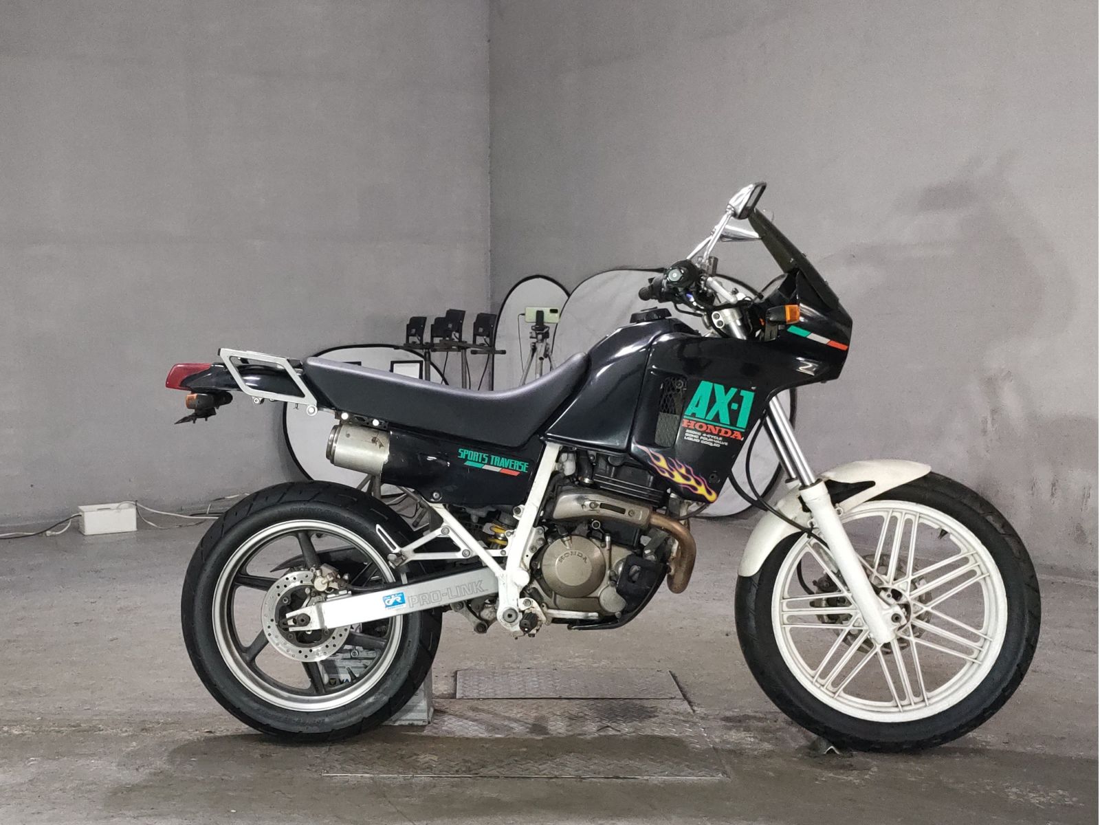 Honda AX-1