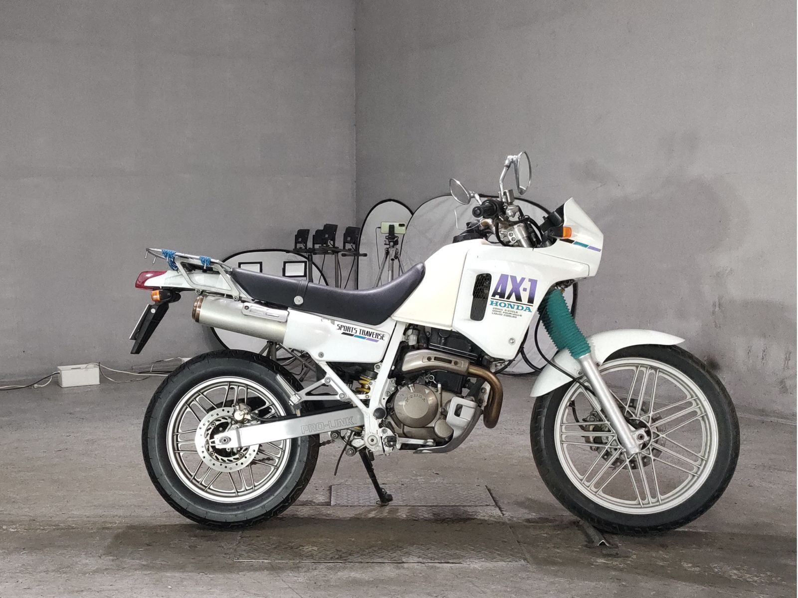 Honda AX-1