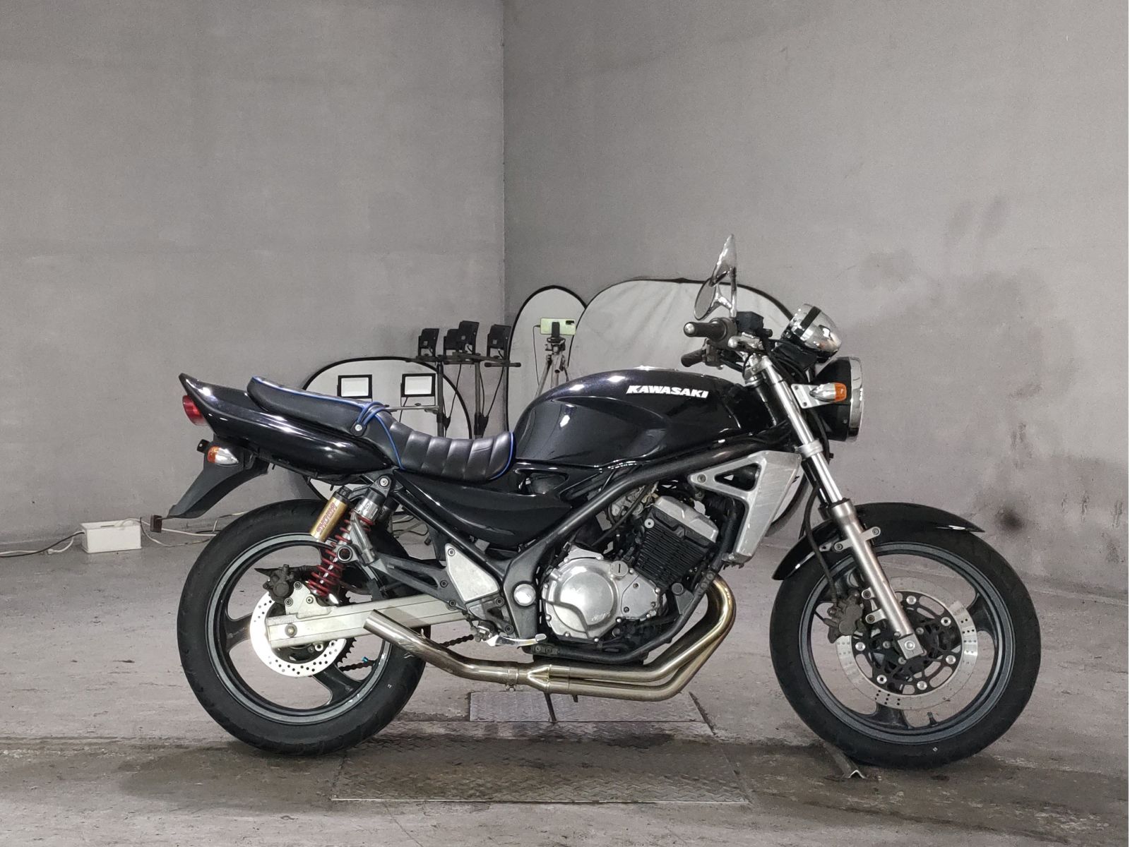 Kawasaki BALIUS250-2