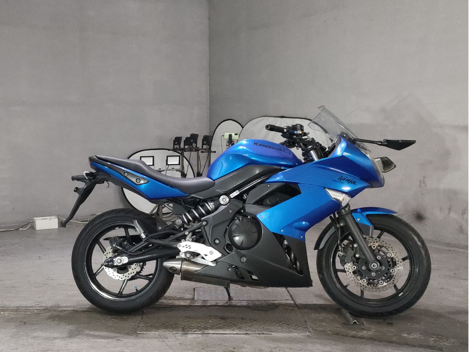 Kawasaki NINJA400R