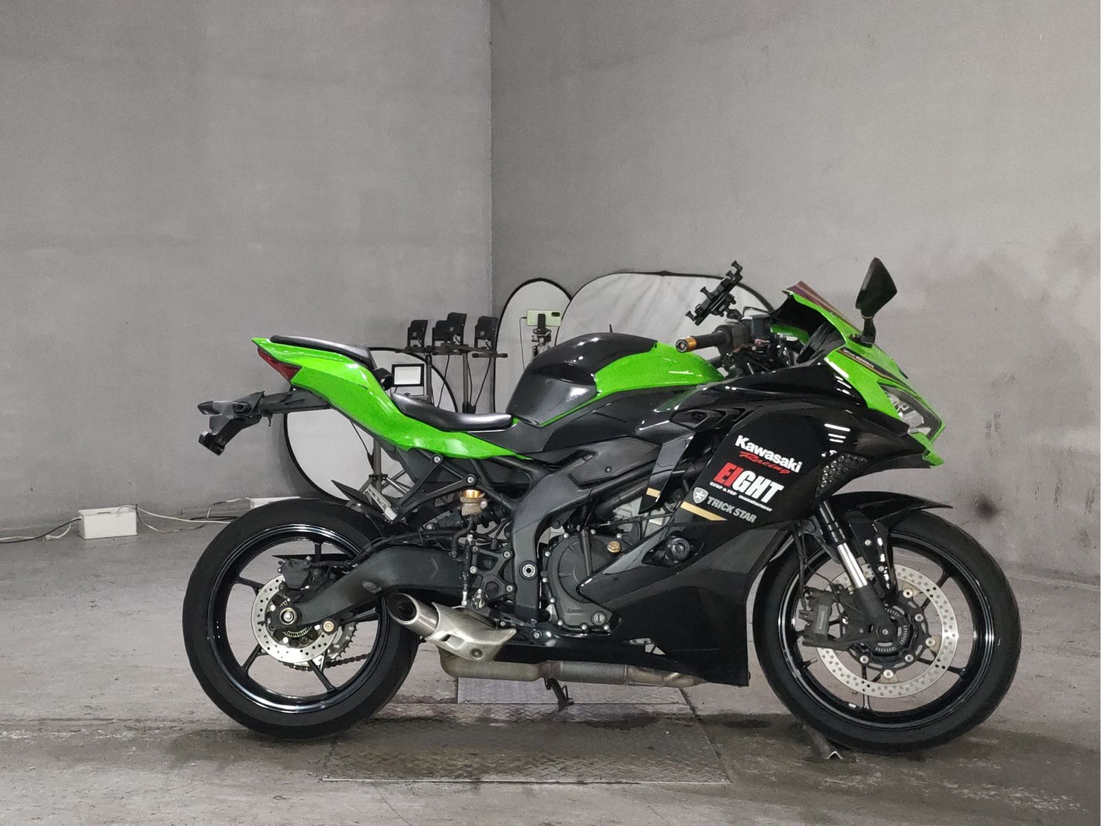 OTHER NINJA ZX-25R SE