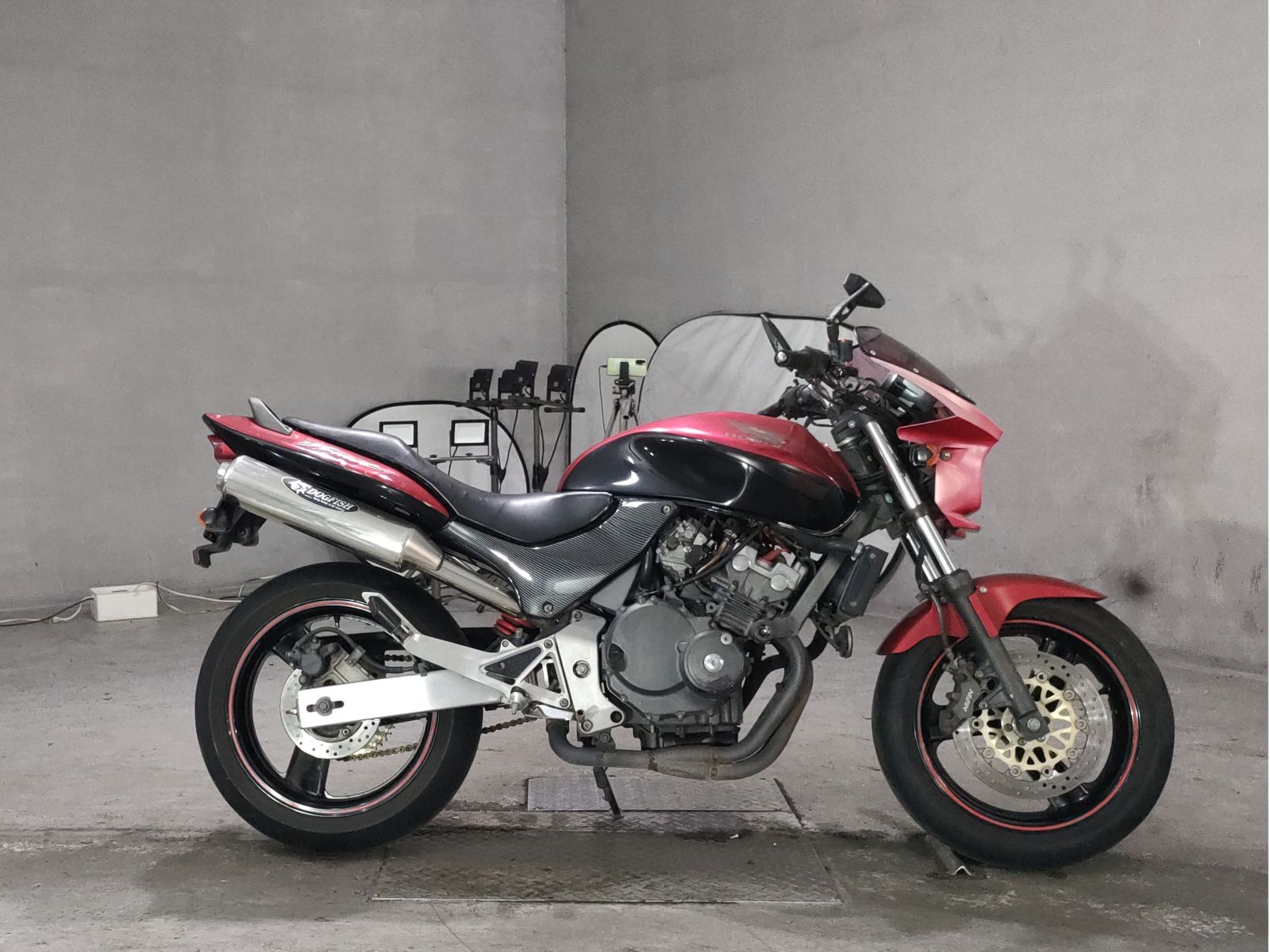 Honda HORNET250