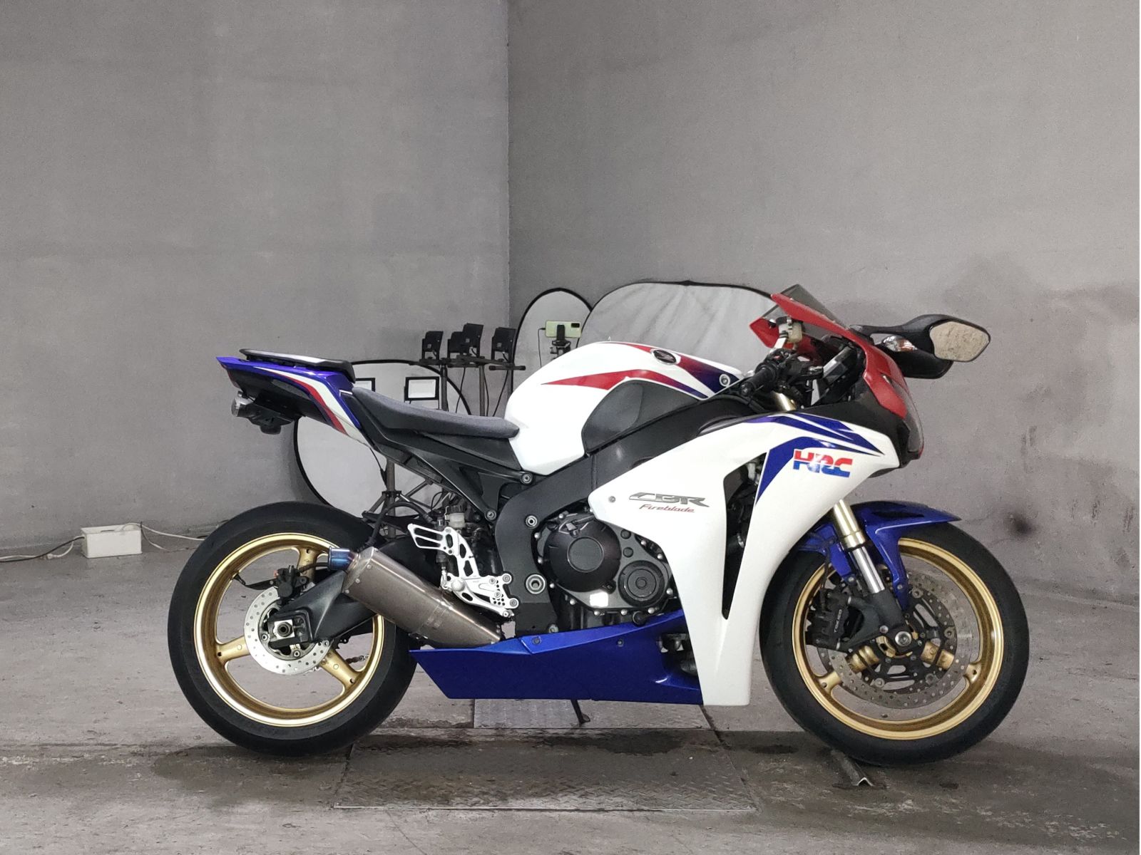 Honda CBR1000RR