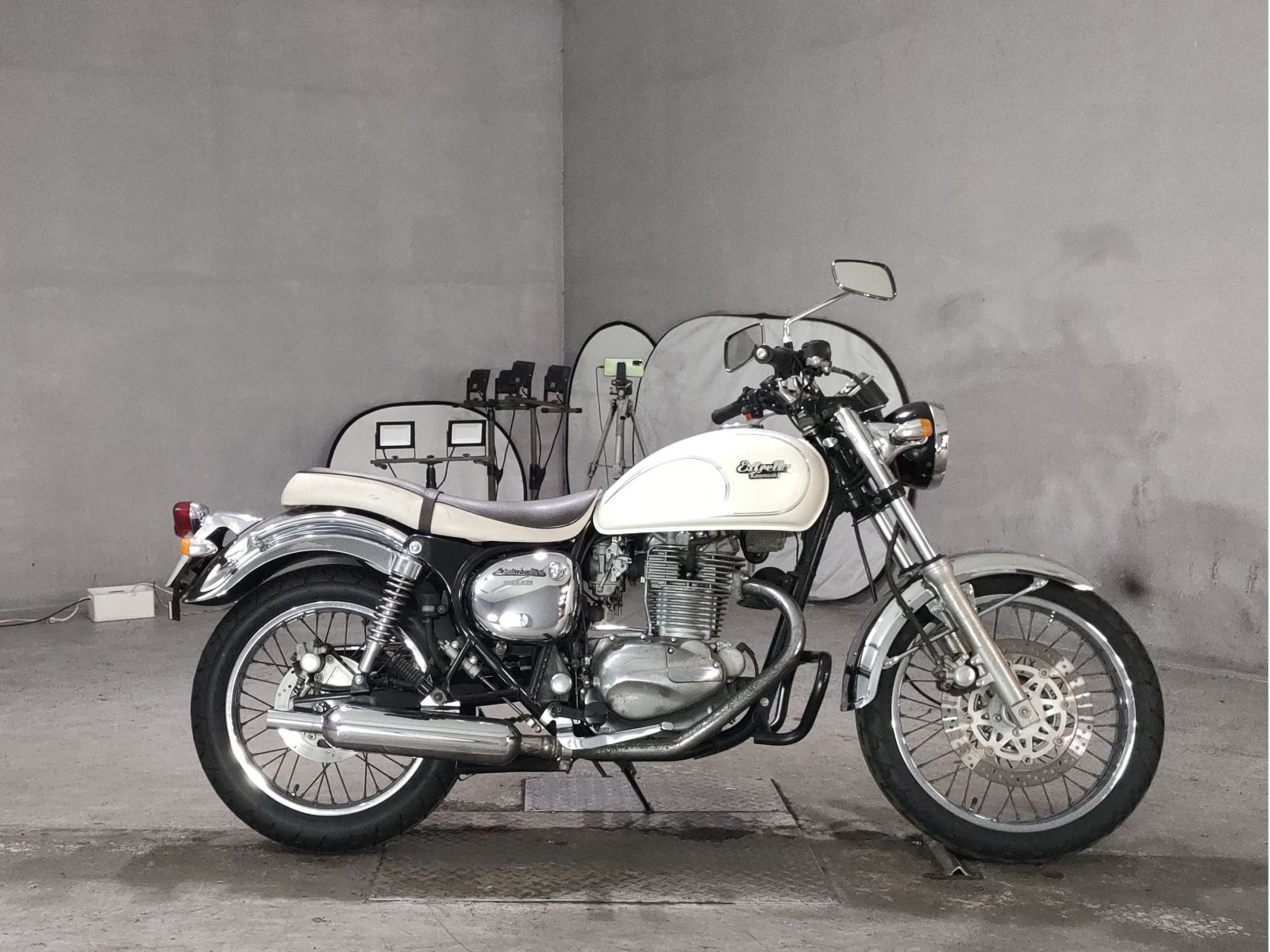 Kawasaki ESTRELLA250 RS
