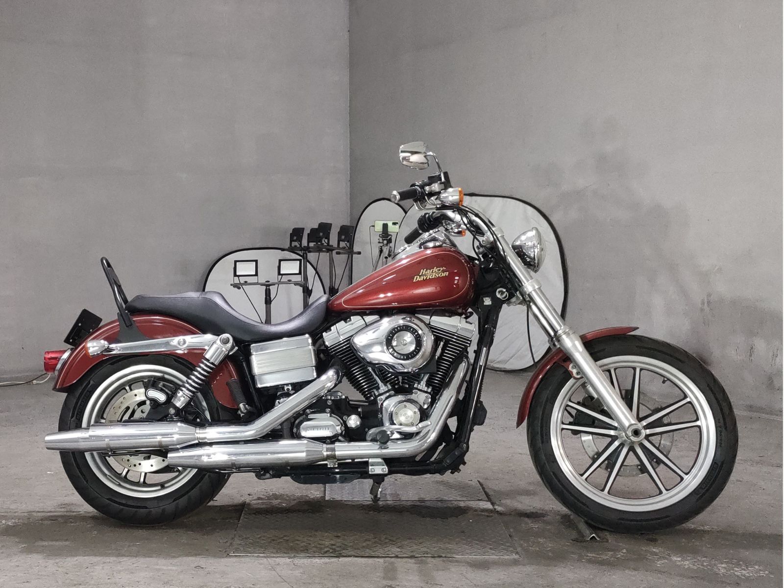Harley-Davidson HARLEY FXDL1580