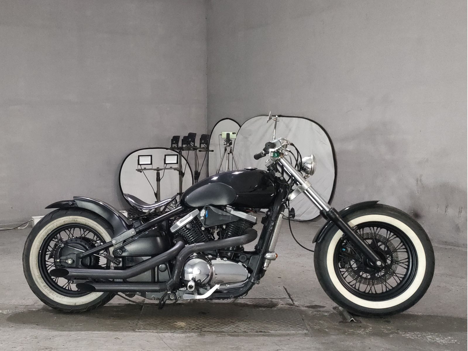 Kawasaki VULCAN400 CLASSIC