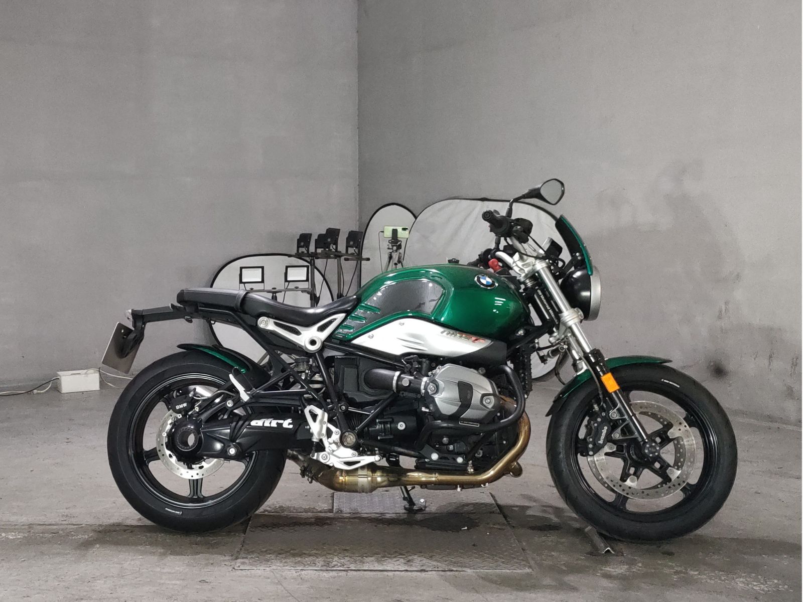 OTHER BMW R NINE T PURE