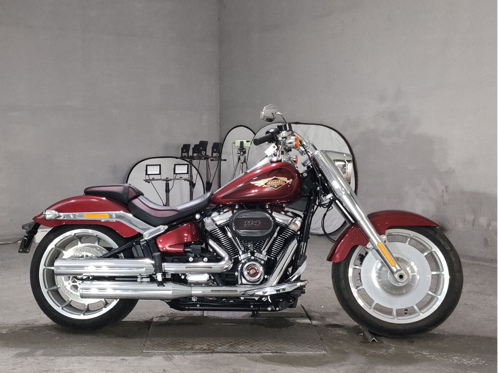 OTHER HARLEY FLFBS1870