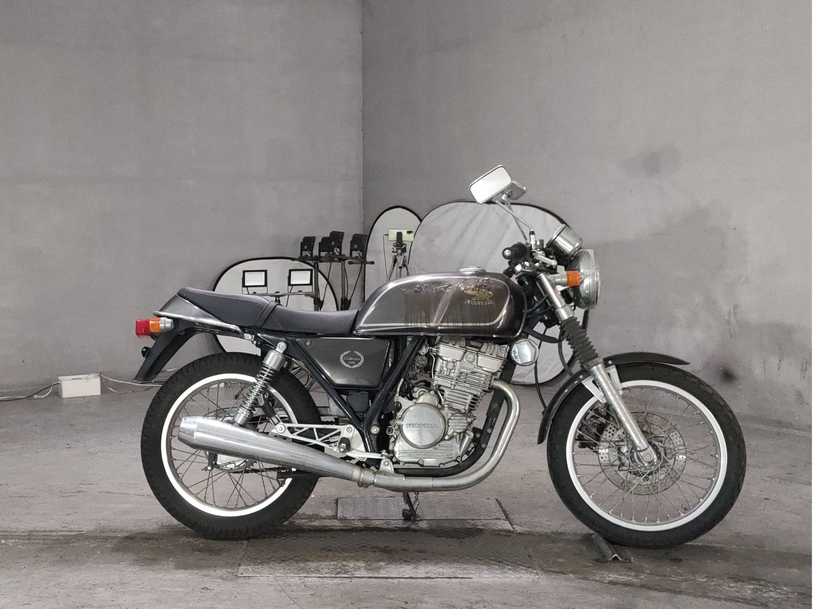 Honda GB250 CLUBMAN 1