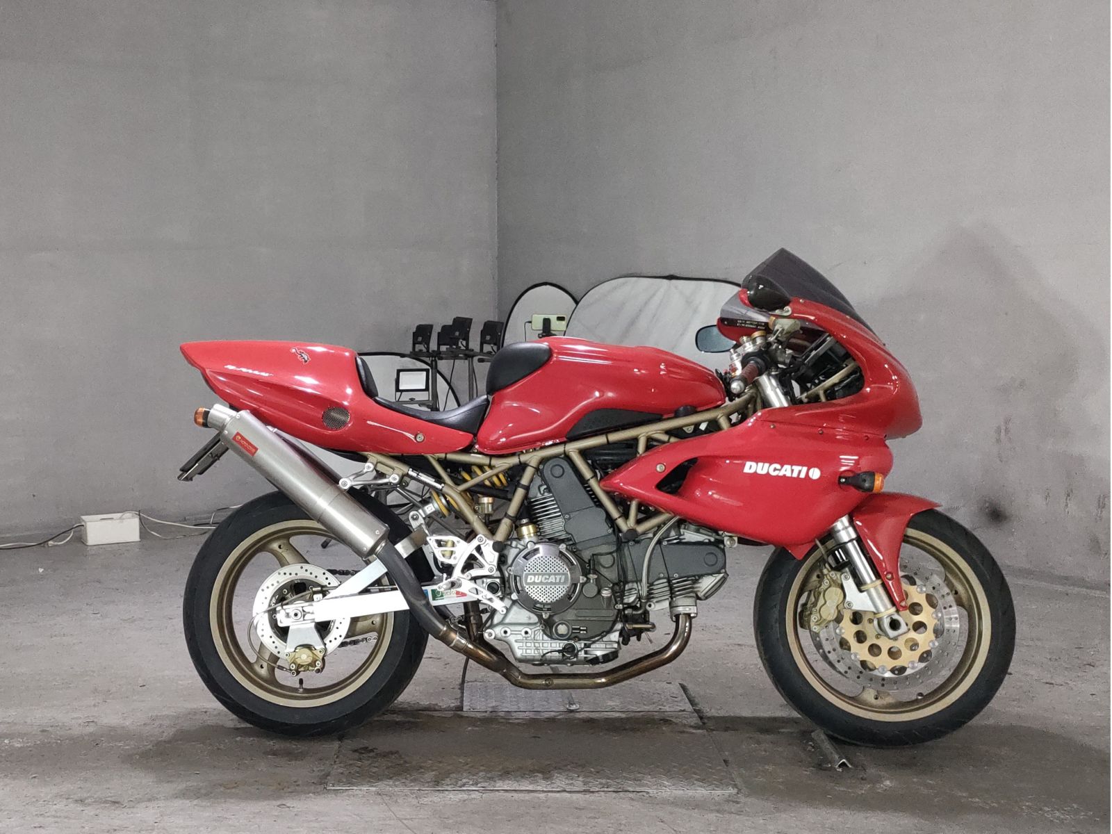 OTHER DUCATI 900SS
