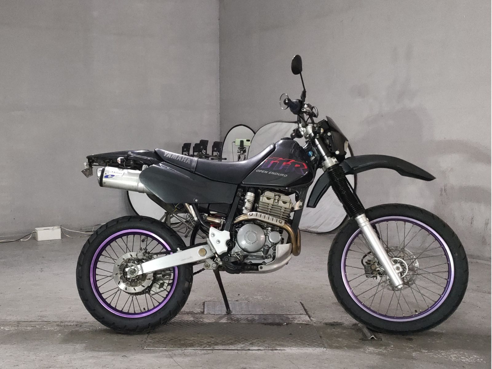 Yamaha TT250R