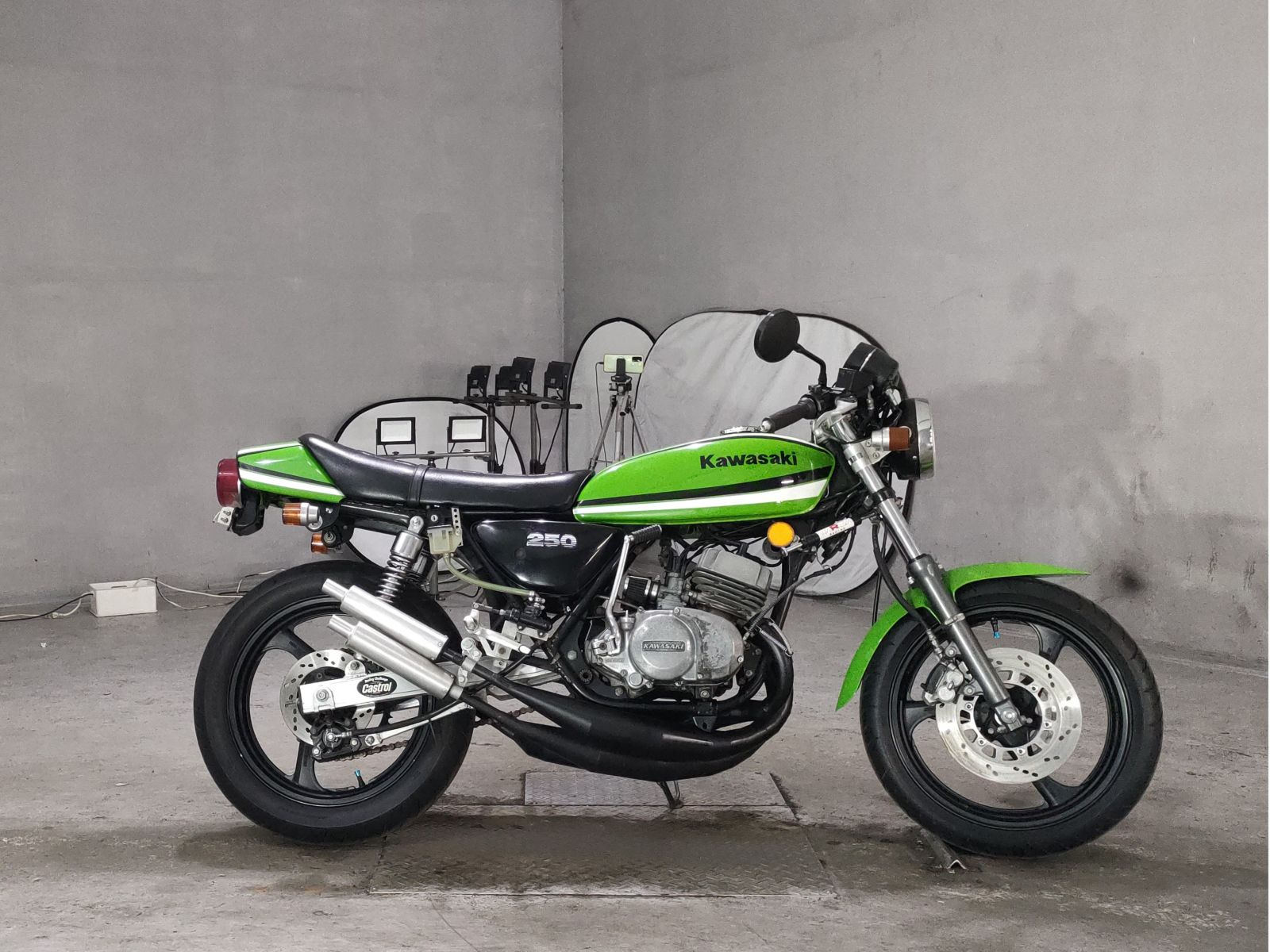 Kawasaki KH250