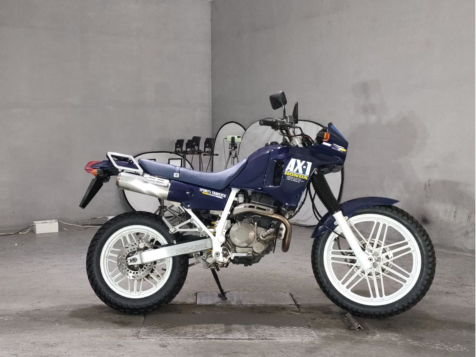 Honda AX-1