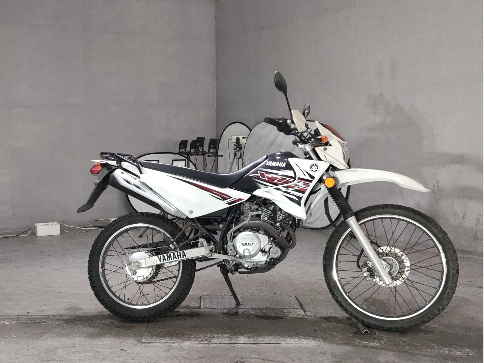 Yamaha XTZ125E