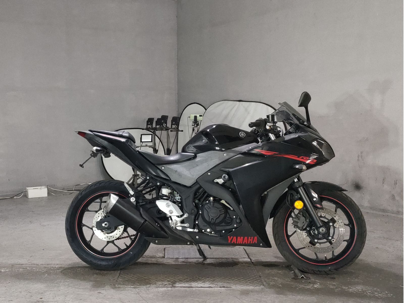 Yamaha YZF-R3