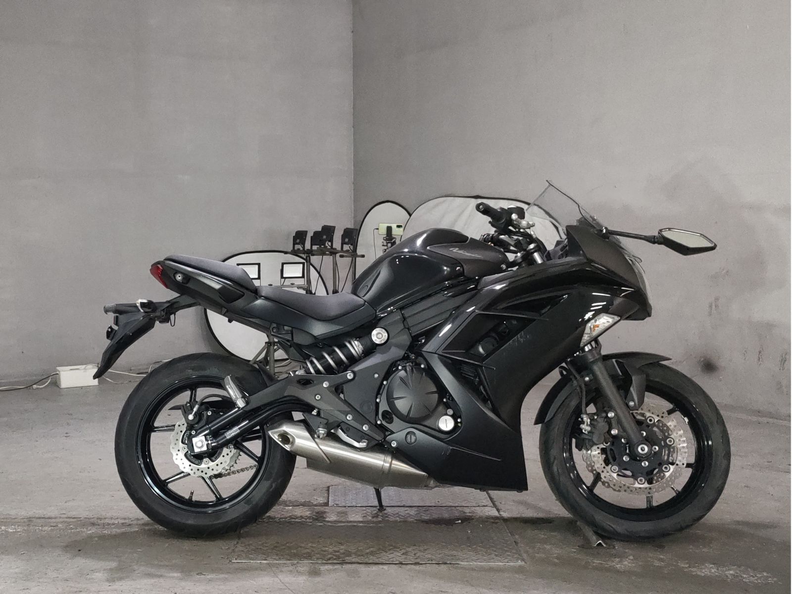 Kawasaki NINJA400