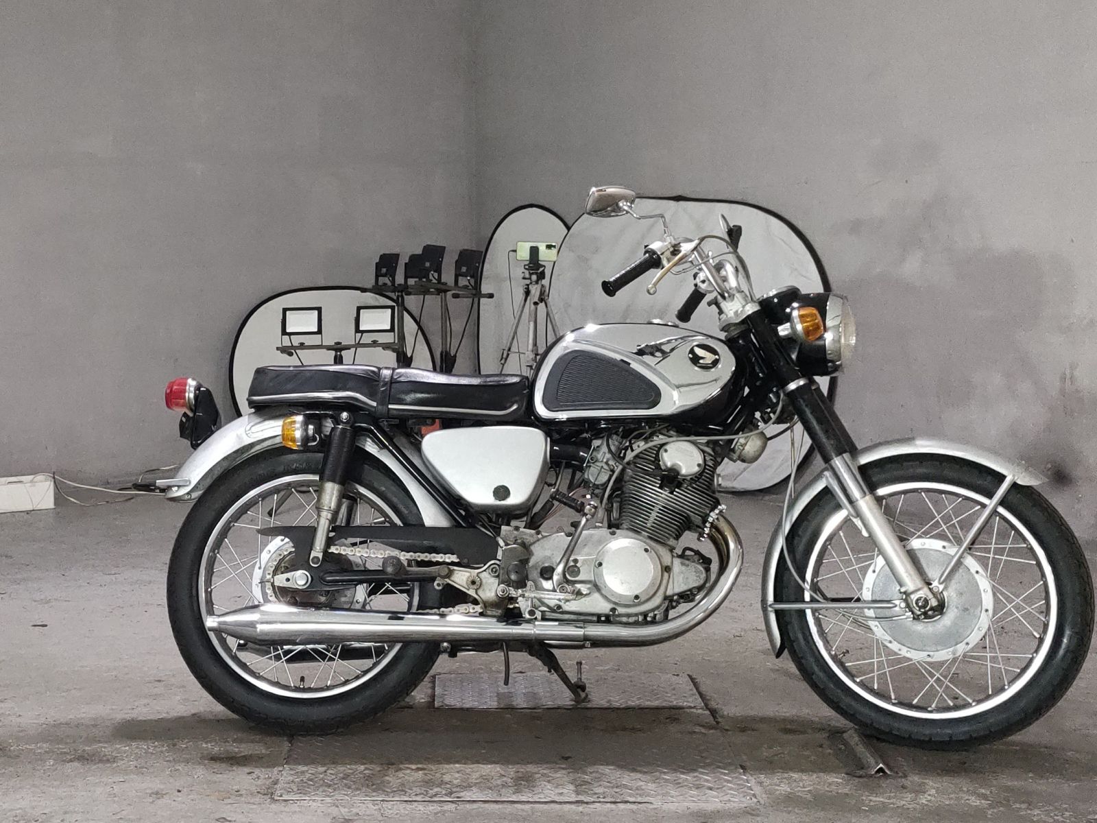 Honda CBM72