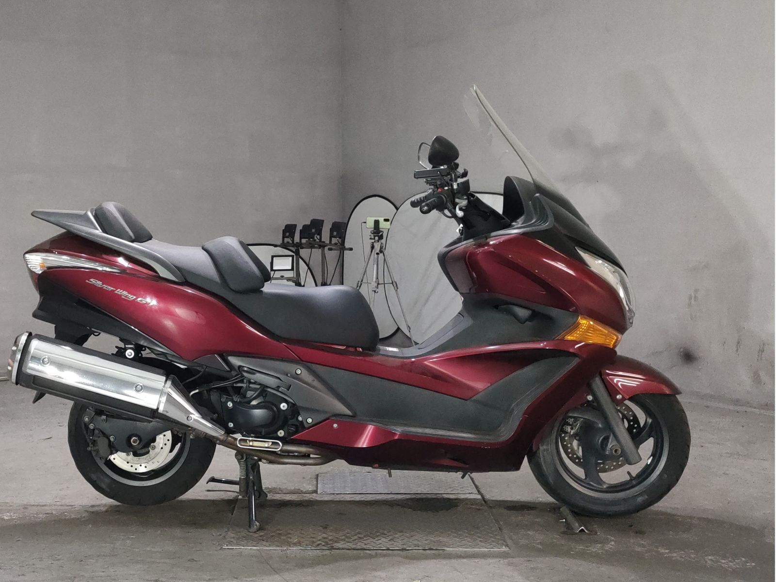 Honda SILVERWING400GT