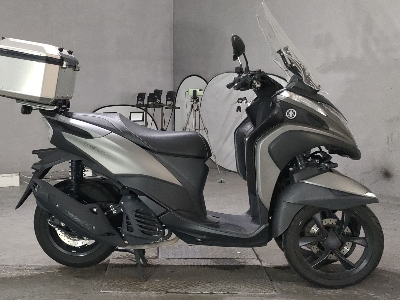Yamaha TORI CITY125