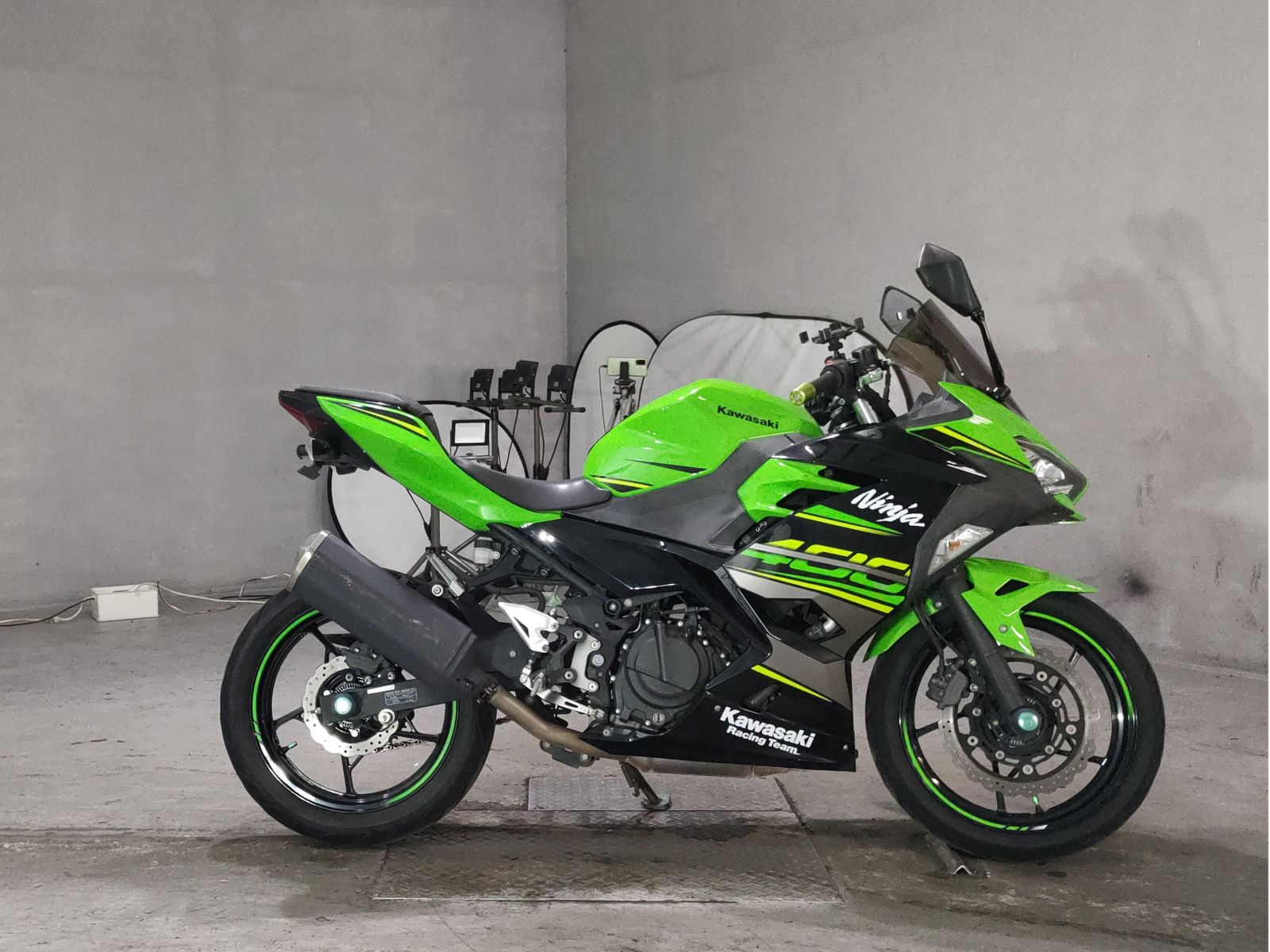 Kawasaki NINJA400