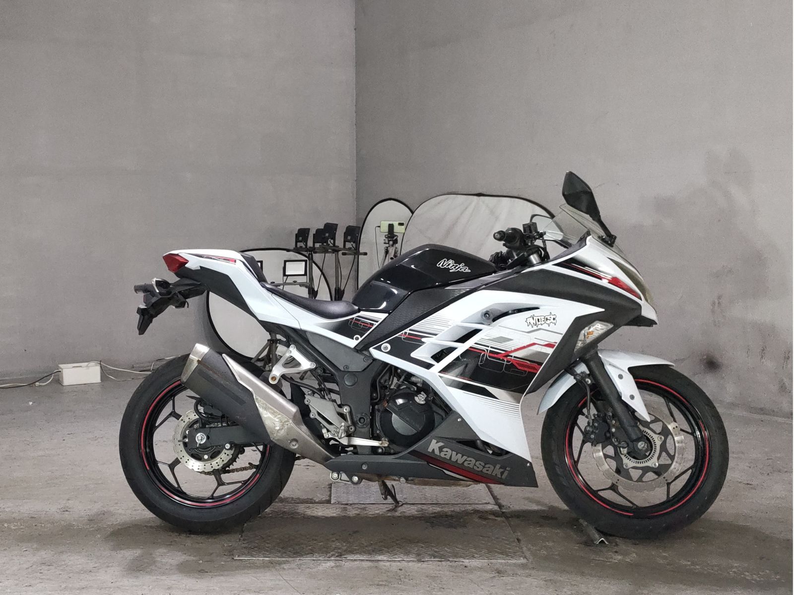 Kawasaki NINJA250