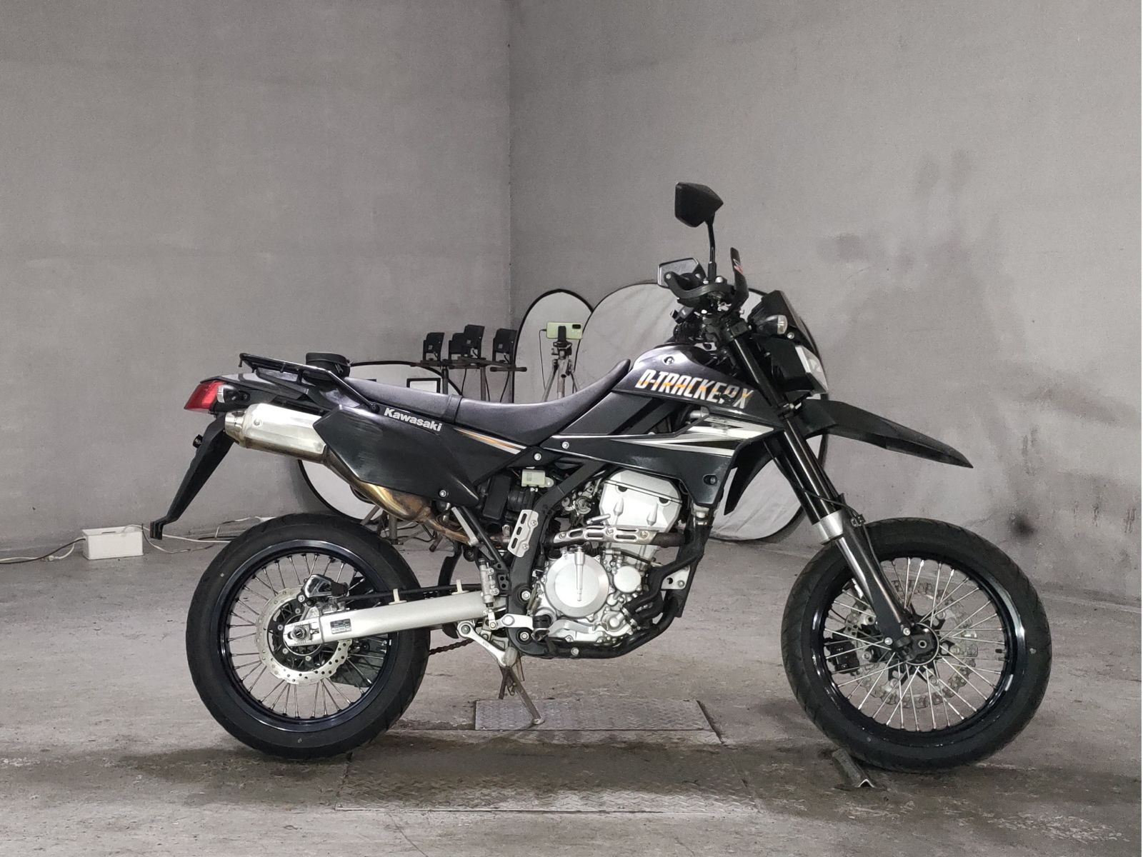 Kawasaki D-TRACKERX