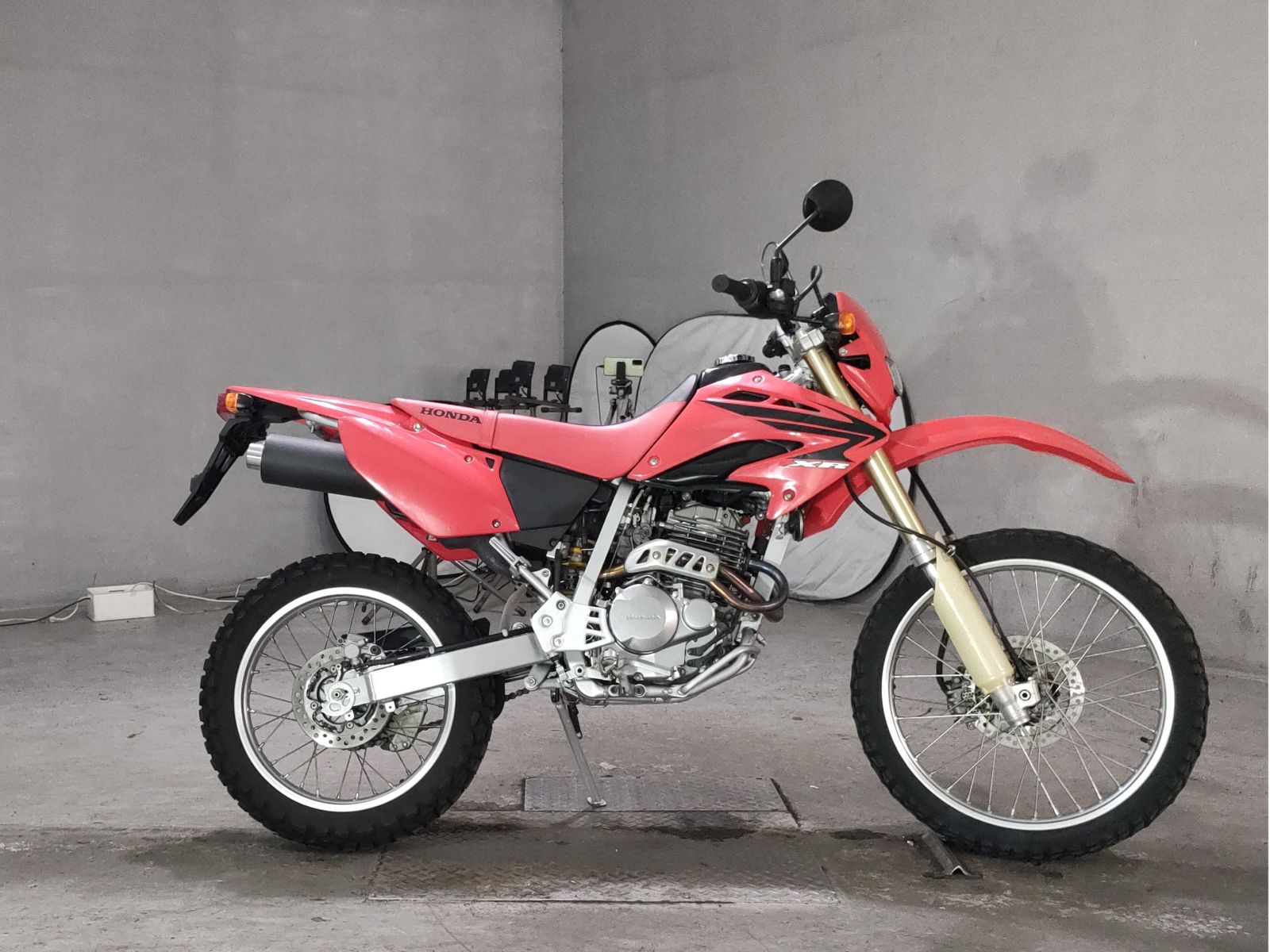 Honda XR250